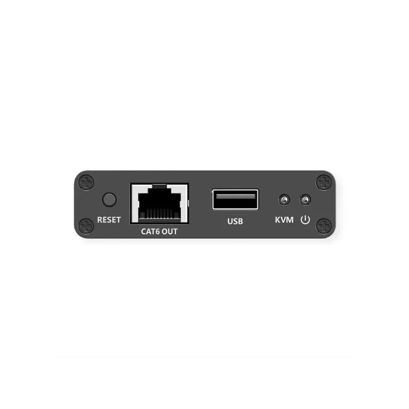 KVM prailgintuvas siųstuvas ir imtuvas VALUE 14.99.3042 HDMI USB laidinis 70 m