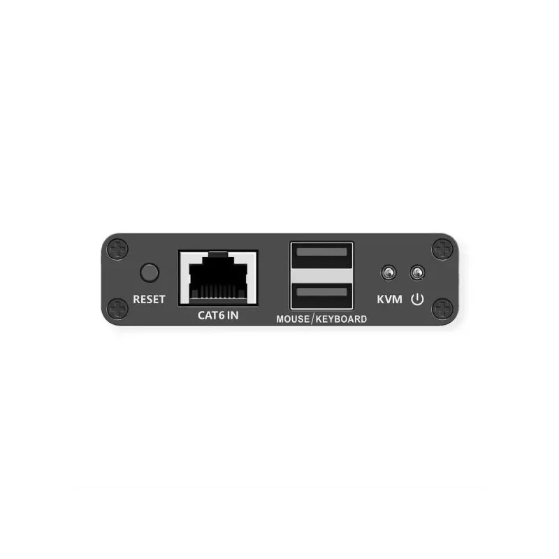 KVM prailgintuvas siųstuvas ir imtuvas VALUE 14.99.3042 HDMI USB laidinis 70 m