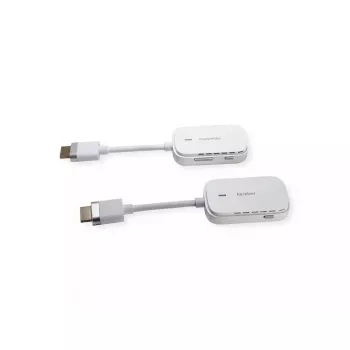 VALUE 14.99.3414 belaidis HDMI siųstuvas-imtuvas Full HD 20 m