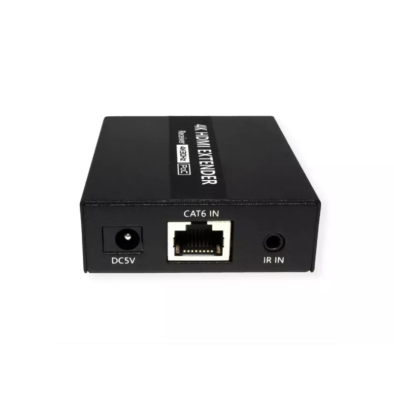HDMI siųstuvas ir imtuvas VALUE 14.99.3465 3840 x 2160 pikseliai Cat6a