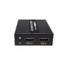 HDMI siųstuvas ir imtuvas VALUE 14.99.3465 3840 x 2160 pikseliai Cat6a