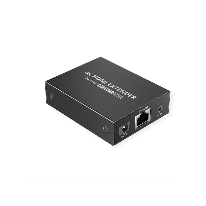 HDMI siųstuvas ir imtuvas VALUE 14.99.3465 3840 x 2160 pikseliai Cat6a