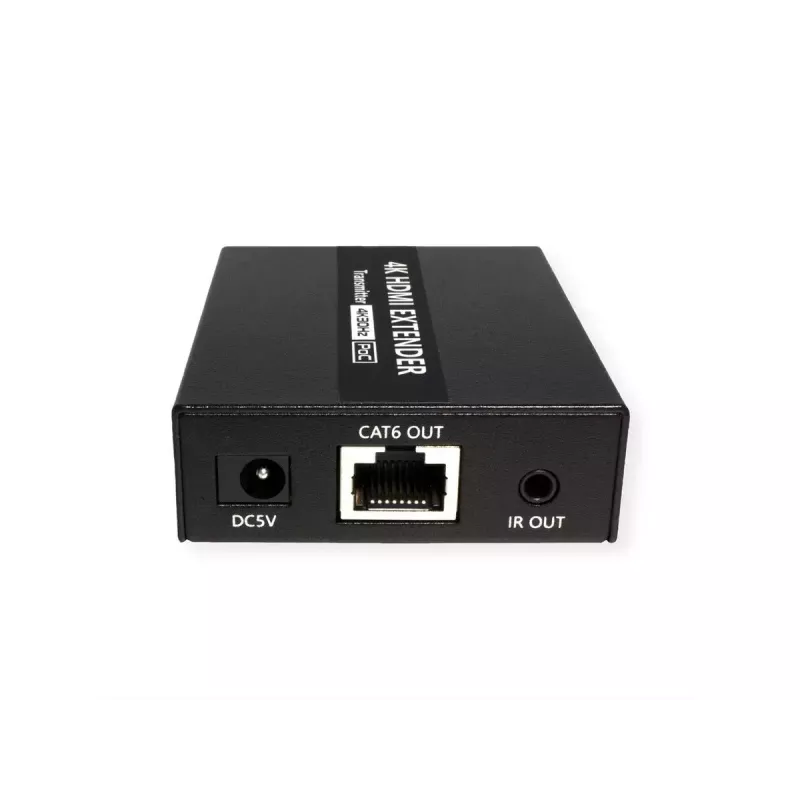 HDMI siųstuvas ir imtuvas VALUE 14.99.3465 3840 x 2160 pikseliai Cat6a