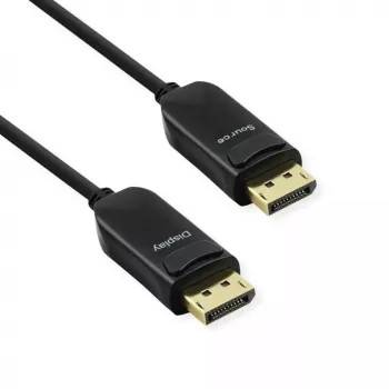 VALUE 14.99.3468 DisplayPort kabelis 30 m juodas