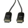 VALUE 14.99.3469 DisplayPort kabelis 50 m juodas