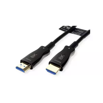 HDMI kabelis VALUE 14.99.3487 50 m HDMI A tipas Juoda