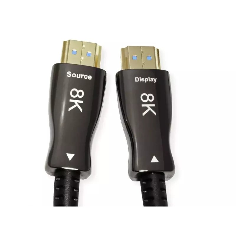 HDMI kabelis VALUE 14.99.3487 50 m HDMI A tipas Juoda