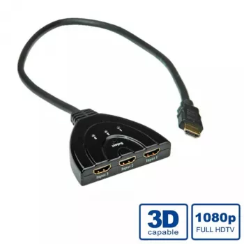 HDMI jungiklis automatinis VALUE 14.99.3565