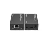 VALUE 14.99.3569 AV ilgintuvas (siųstuvas ir imtuvas) – HDMI per Cat6, iki 1920×1200, 5V/1A