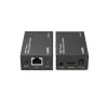 VALUE 14.99.3569 AV ilgintuvas (siųstuvas ir imtuvas) – HDMI per Cat6, iki 1920×1200, 5V/1A
