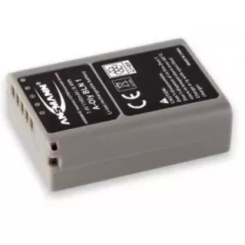 Akumuliatorius fotoaparatui Ansmann 1400-0058 Ličio jonų 1140 mAh