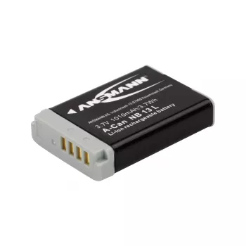 Fotoaparato baterija Ansmann 1400-0069 ličio jonų 1010 mAh