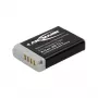Fotoaparato baterija Ansmann 1400-0069 ličio jonų 1010 mAh
