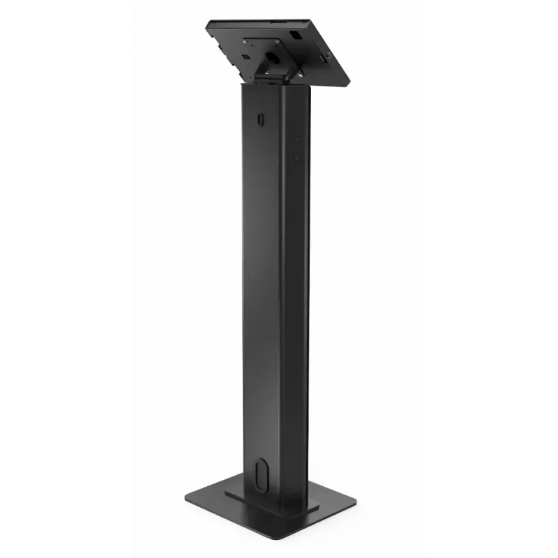 Compulocks Galaxy Tab A9+ Apex Enclosure Floor Stand Black 11 colių – apsauginis kiosko stovas su užraktu