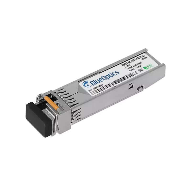 SFP siųstuvas-imtuvas BlueOptics 1442110G1-BO Skaidulinės optikos 125 Mbit/s