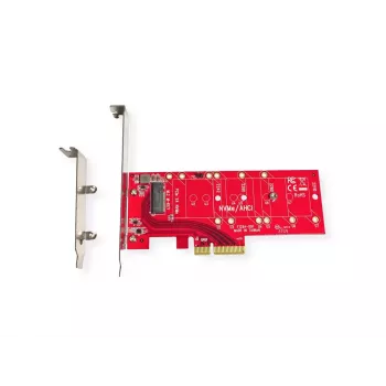 ROLINE 15.06.2196 PCIe 4.0 sąsajos kortelė 3.3V 5A