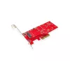 ROLINE 15.06.2196 PCIe 4.0 sąsajos kortelė 3.3V 5A