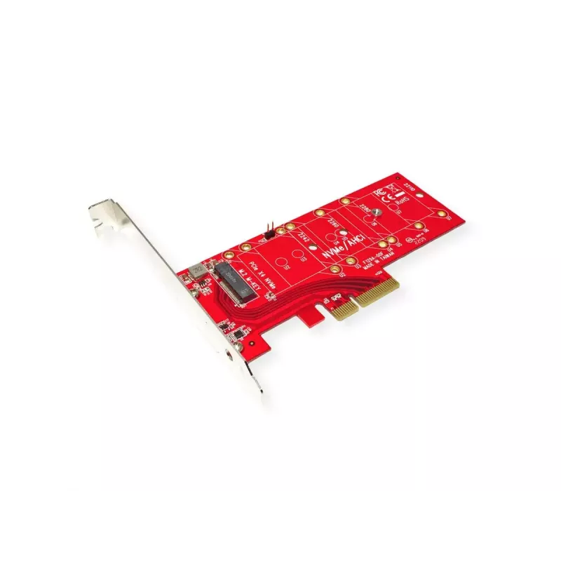 ROLINE 15.06.2196 PCIe 4.0 sąsajos kortelė 3.3V 5A