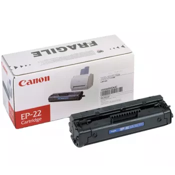 Originalus Canon EP-22 juodos spalvos lazerinio spausdintuvo kasetė