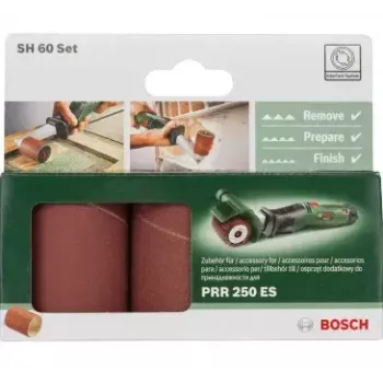 Bosch 1600A0014T 3 vnt. Šlifavimo įvorės