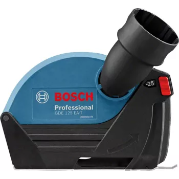 Dulkių ištraukimo gaubtas Bosch GDE 125 EA-T Professional