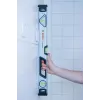 Bosch 1 600 A01 6BP gulsčiukas 0.6 m, nerūdijantis plienas, juoda, mėlyna