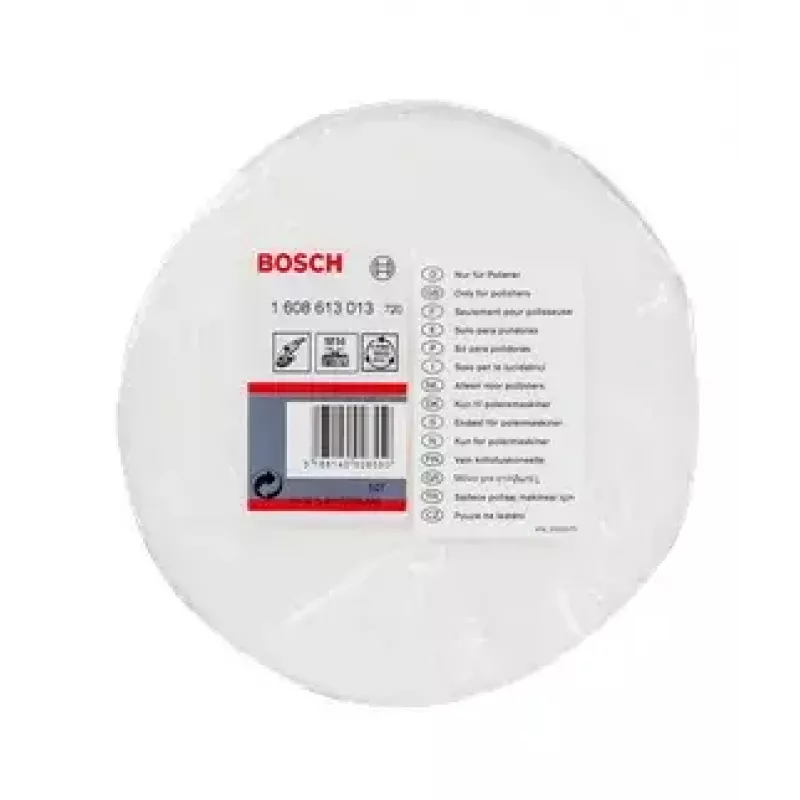 Bosch 1608613013 Poliravimo diskas