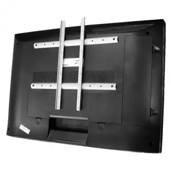 VESA adapteris ROLINE 100x100-400x400 kintamas sidabrinis