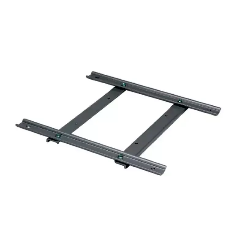 VESA adapteris ROLINE 100x100-100x200/200x200 kintamas sidabrinis