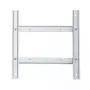 VESA adapteris ROLINE 100x100-100x200/200x200 kintamas sidabrinis