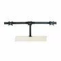 VALUE Triple LCD Arm Desk Clamp juodas – trijų monitorių laikiklis su spaustuvu