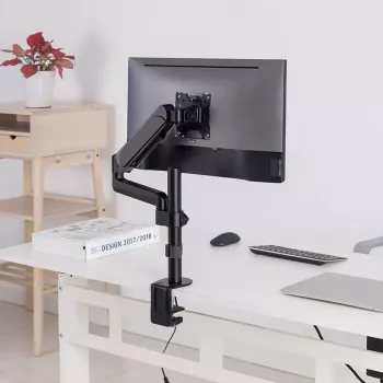 Monitor laikiklis VALUE 17.99.1181 juodas 81,3 cm 9 kg talpa