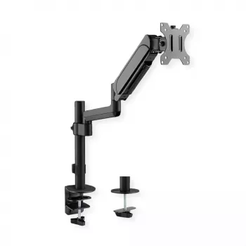 Monitor laikiklis VALUE 17.99.1181 juodas 81,3 cm 9 kg talpa