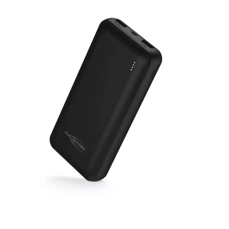 Nešiojama baterija Ansmann PB212 20000 mAh