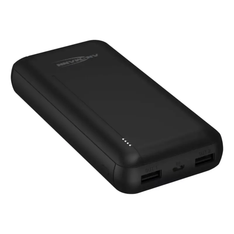 Nešiojama baterija Ansmann PB212 20000 mAh