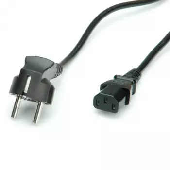 Maitinimo laidas ROLINE IEC jungtis 3 m