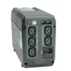 UPS ROLINE DesignSecure 825 linijinis interaktyvus 0,825 kVA 495 W 5x C13