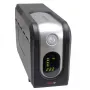 UPS ROLINE DesignSecure 825 linijinis interaktyvus 0,825 kVA 495 W 5x C13