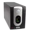 UPS ROLINE DesignSecure 1200 1,2 kVA / 720 W, linijinis-interaktyvus, 6x C13, AVR, USB