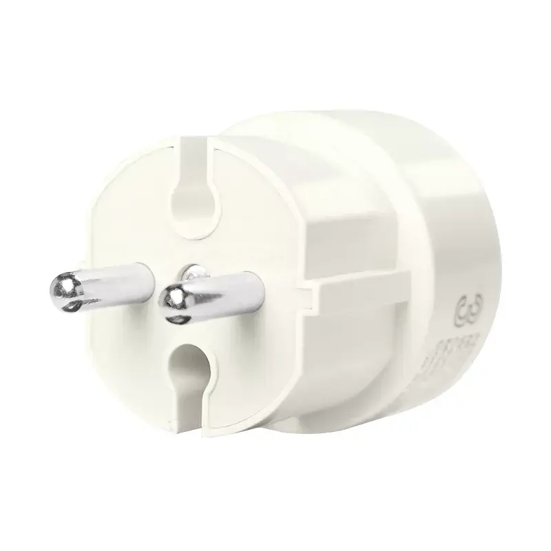 Maitinimo kištuko adapteris LogiLink PA0186 Baltas