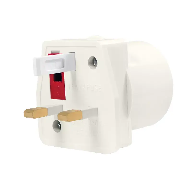 Maitinimo kištuko adapteris LogiLink PA0186 Baltas