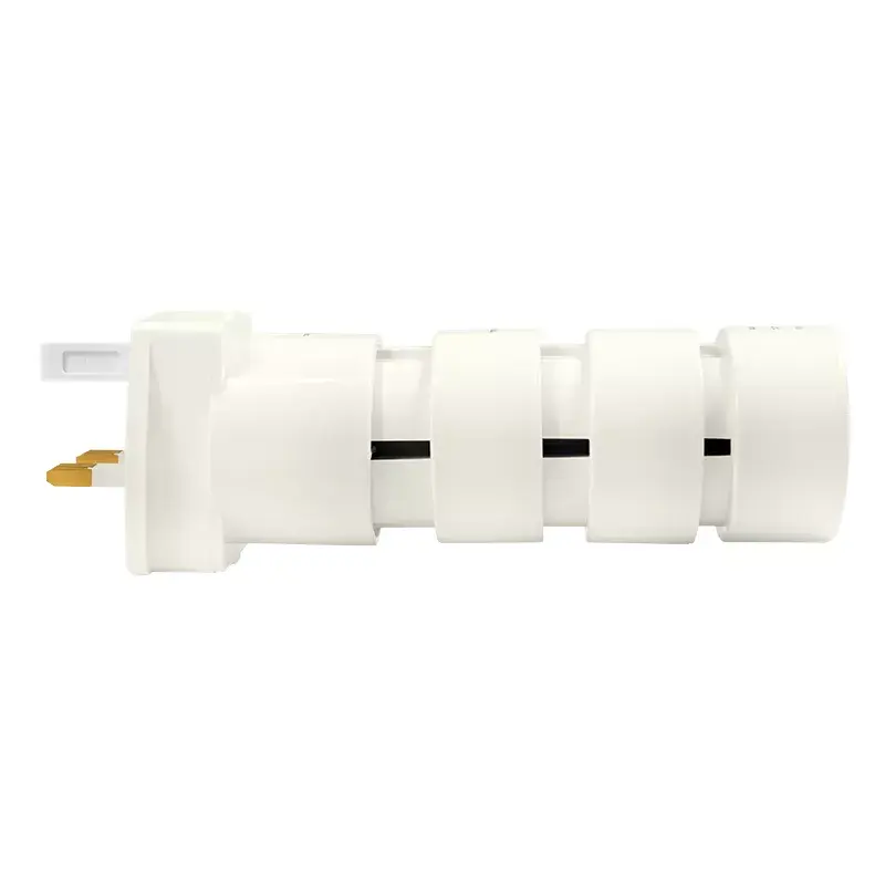 Maitinimo kištuko adapteris LogiLink PA0186 Baltas