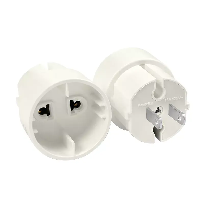 Maitinimo kištuko adapteris LogiLink PA0186 Baltas