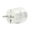 Maitinimo kištuko adapteris LogiLink PA0186 Baltas