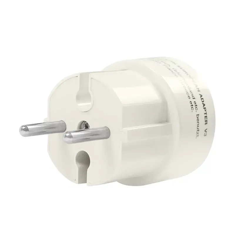 Maitinimo kištuko adapteris LogiLink PA0186 Baltas