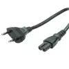 Maitinimo laidas VALUE 19.99.2094 5 m CEE7/16 C7
