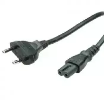Maitinimo laidas VALUE 19.99.2094 5 m CEE7/16 C7