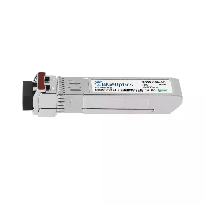 SFP+ modulis BlueOptics 194JN-BO 10 Gbps 40 km vienmodis šviesolaidis