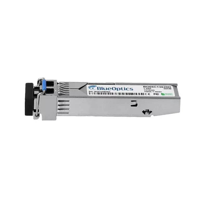 SFP siųstuvas-imtuvas BlueOptics 1AB187280029-BO 1250 Mbit/s SFP šviesolaidinis