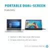 Nešiojamas monitorius HP E-Series E14 G4 14 colių Full HD IPS 1920x1080